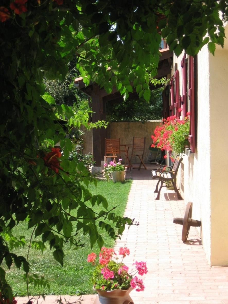 Chambres d'Hôtes L'Ardiegeoise Exterior foto