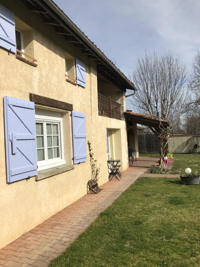 Chambres d'Hôtes L'Ardiegeoise Exterior foto