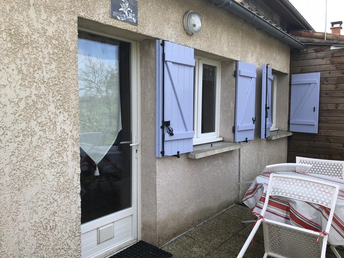 Chambres d'Hôtes L'Ardiegeoise Exterior foto