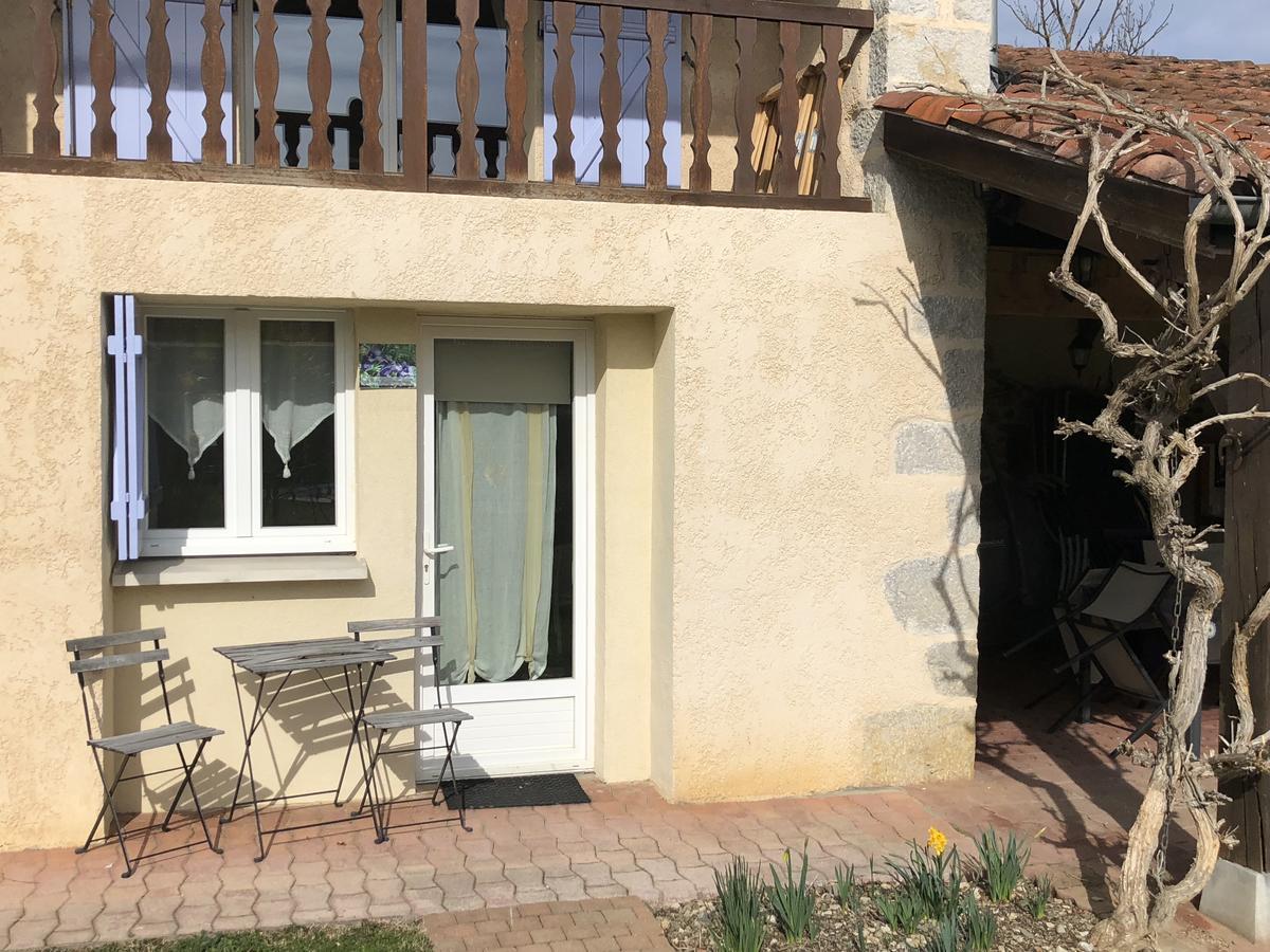 Chambres d'Hôtes L'Ardiegeoise Exterior foto